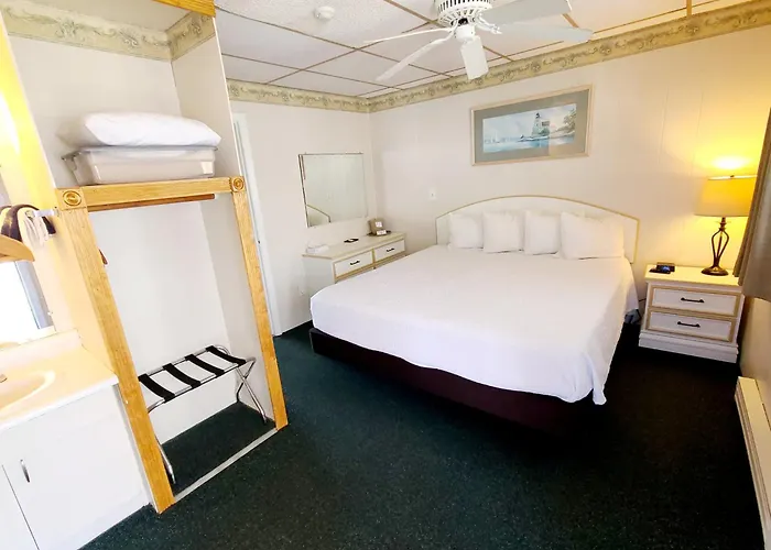 Friendship Oceanfront Suites