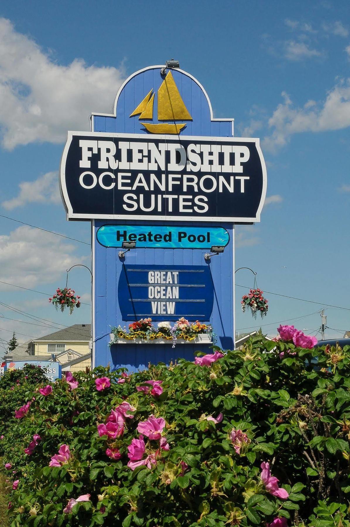 Friendship Oceanfront Inn